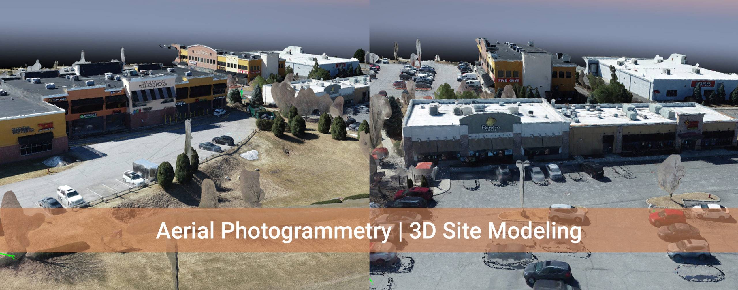 Aerial Photogrammetry