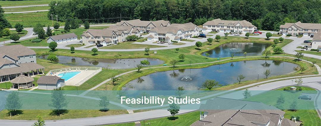 Site Design Feasibility Study